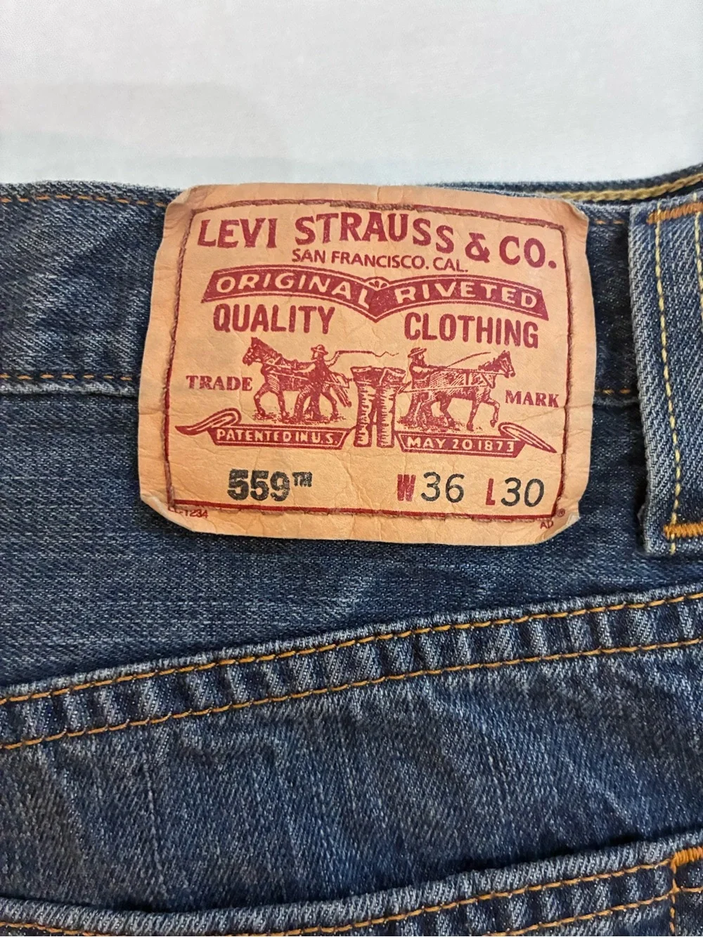 Levis levi’s 559™